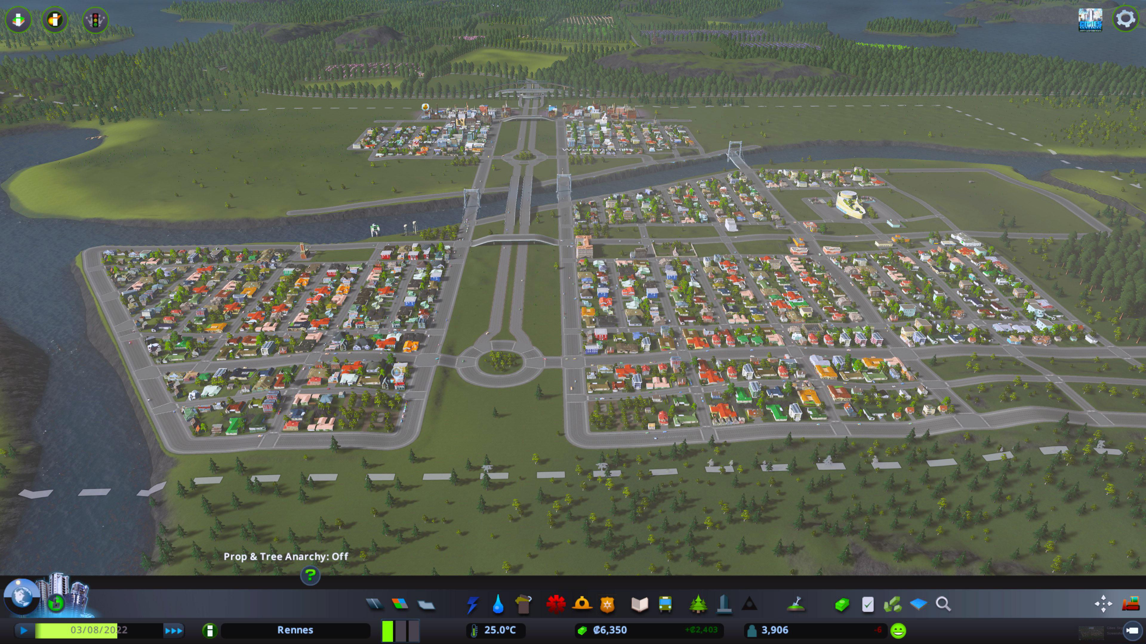 cities skylines unlimited money mod freezes game